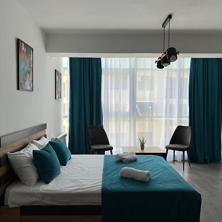 Kamche Apartments Skopje Ngoại thất bức ảnh