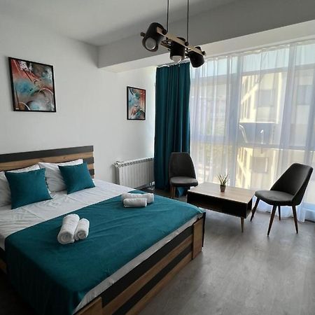 Kamche Apartments Skopje Ngoại thất bức ảnh
