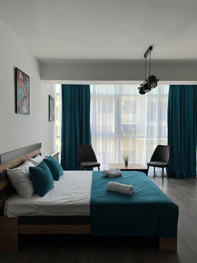 Kamche Apartments Skopje Ngoại thất bức ảnh