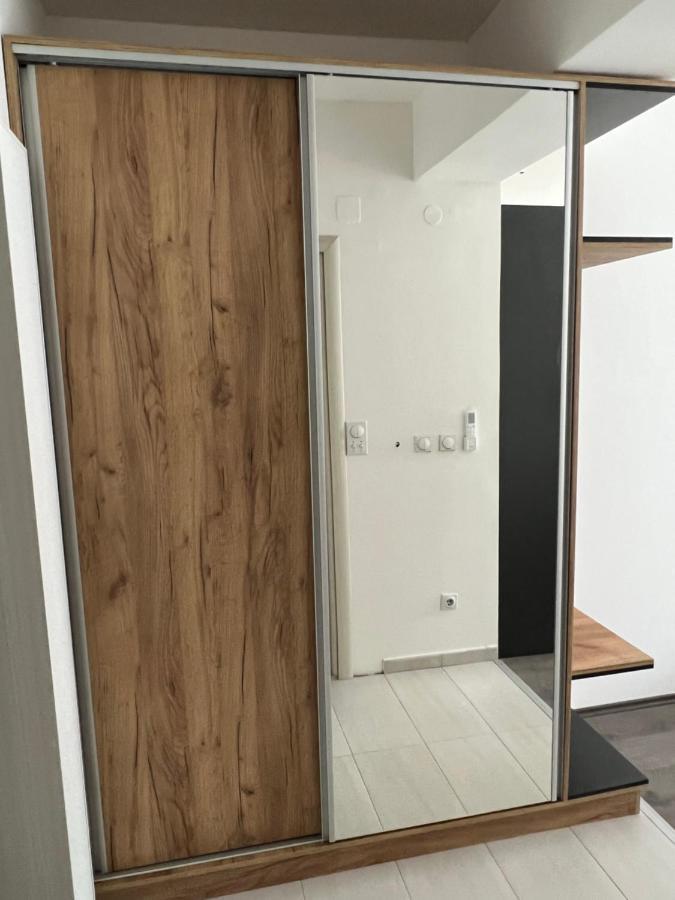 Kamche Apartments Skopje Ngoại thất bức ảnh