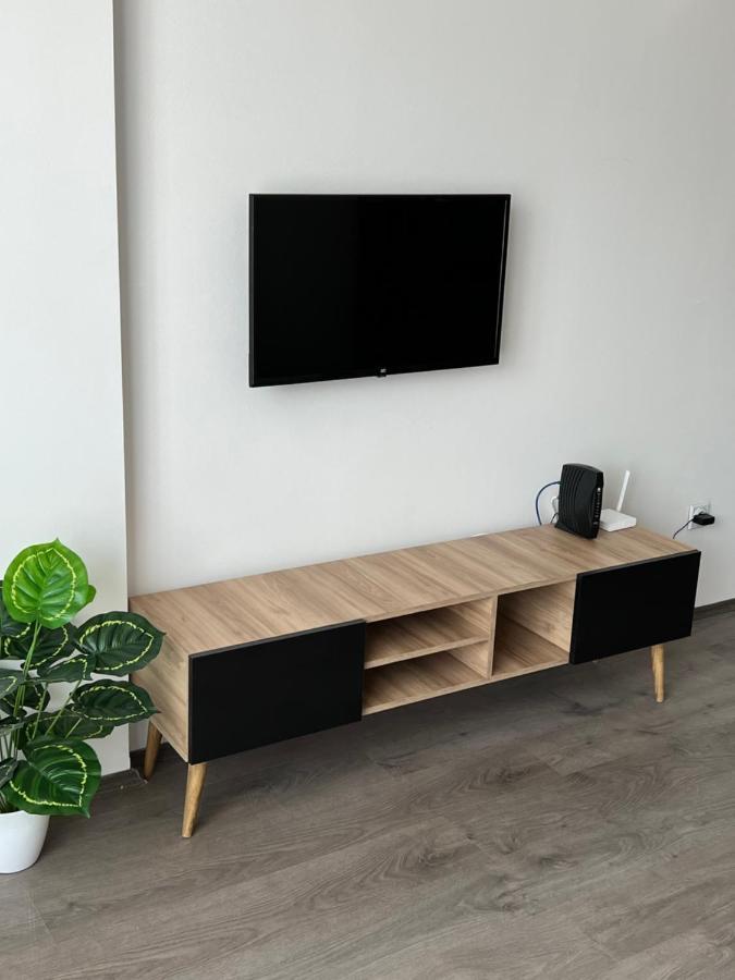 Kamche Apartments Skopje Ngoại thất bức ảnh